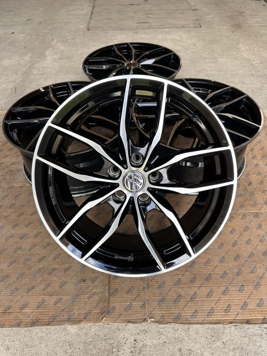 Диски.    Volkswagen.  R18.   5/112.    Germany.