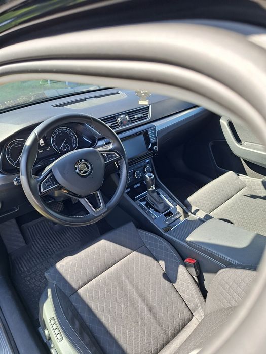 Skoda SUPERB 2.0 diesel combi 2015