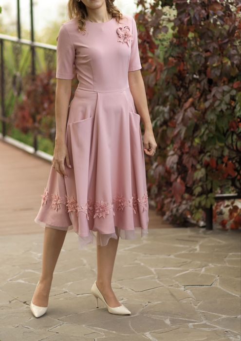 Сукня нарядна. Платье нарядное