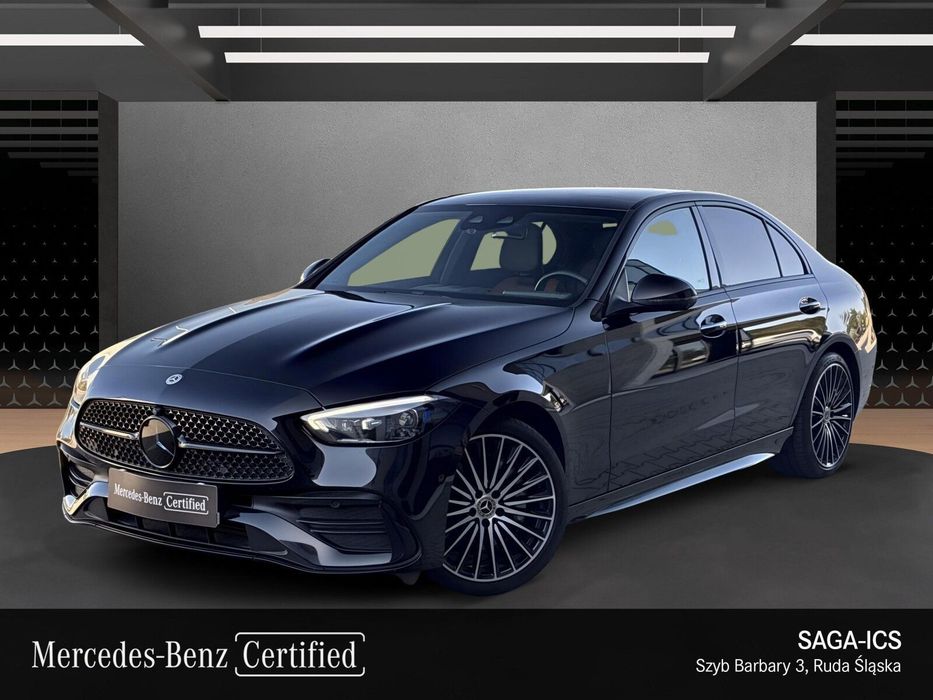 Mercedes-Benz Klasa C