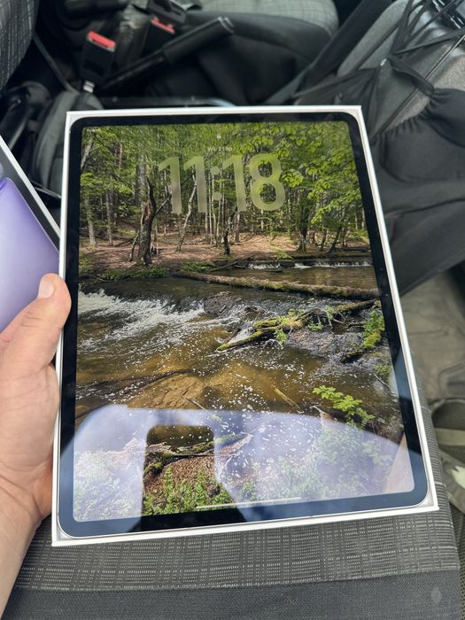 Ipad 13 Air  5G wifi + celluar 128 GB
