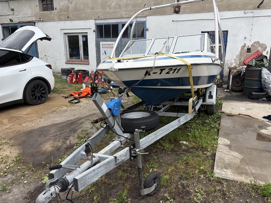 Glastron Spirit V 165 Volvo Penta