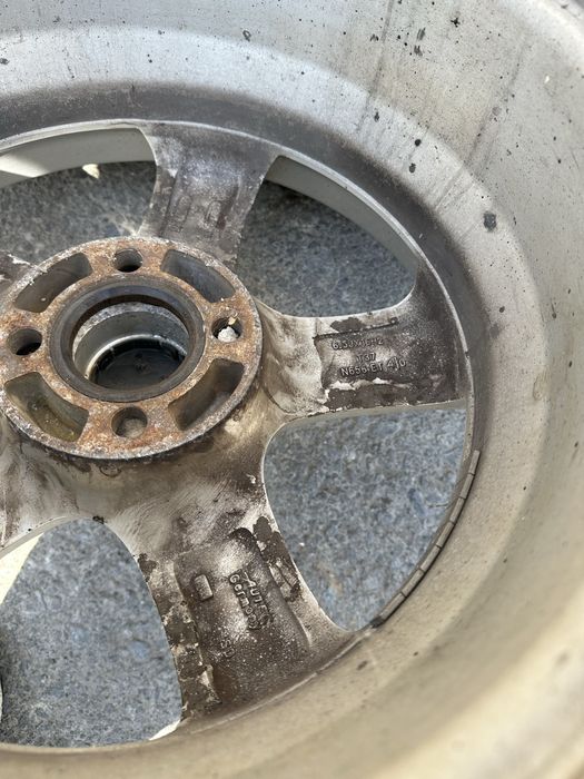 Диски r16 4x100 et40 j6,5 dia60,1 Renault Megane Scenic Dacia Logan Stepway