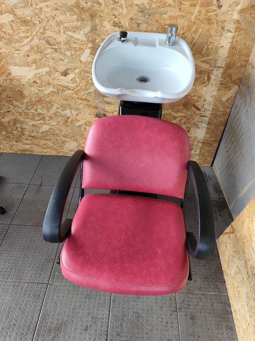 Rampas de cabeleireiro