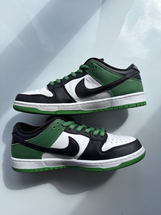 Кросівки Nike SB Dunk Low Classic Green