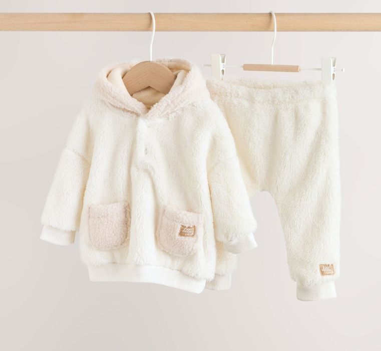 Дитячий теплий костюм Next baby 3-6 міс 68 см