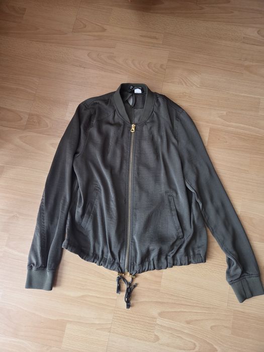 Cienka bomberka damska S. H&M