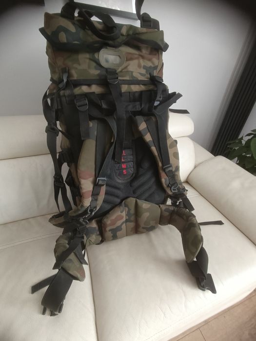 Zasobnik piechoty górskiej wz 987/MON