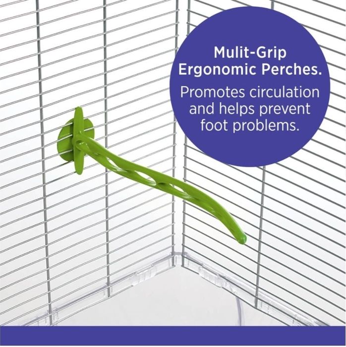 Klatka dla ptaków Hari Vision M01