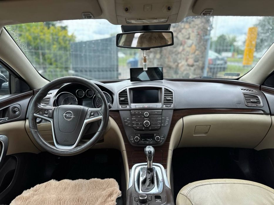 Opel Insignia 2.0 Diesel//Automat//BogateWyposazenie//Raty//Zamiana