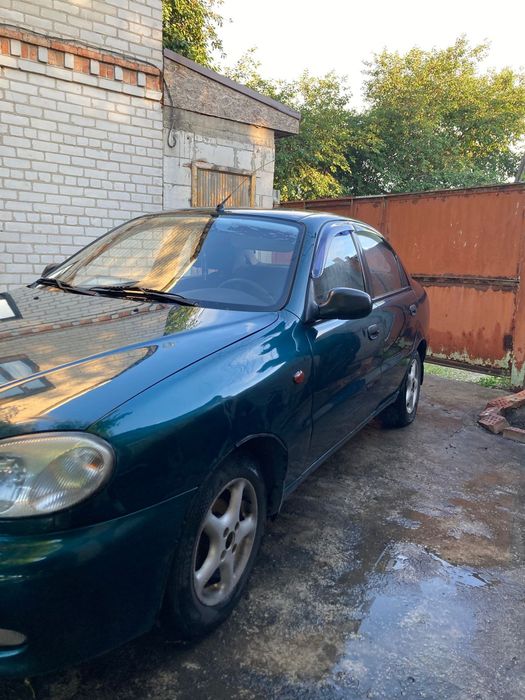Продам DEO Ланос
