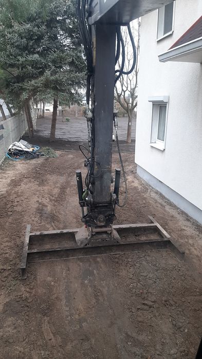 Czarnoziem ziemia pod trawniki