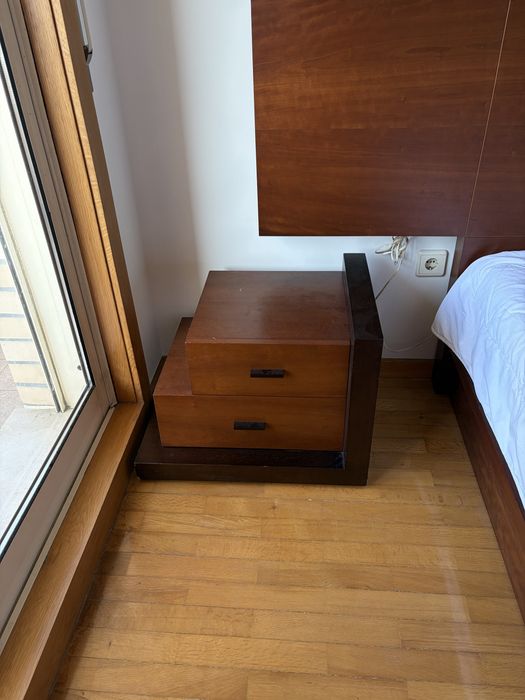 Jogo de quarto de casal