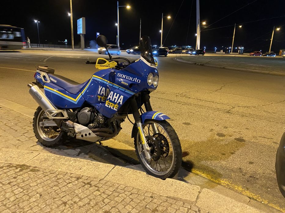 Super tenere 750