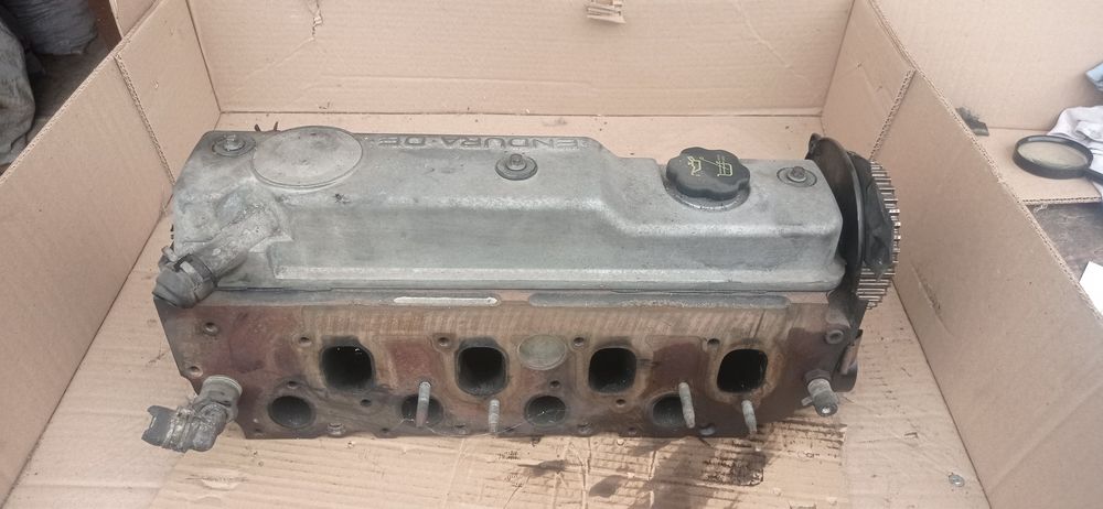 Головка блока ГБЦ, Форд ескорт мондео 1.8-1.6 D/TD