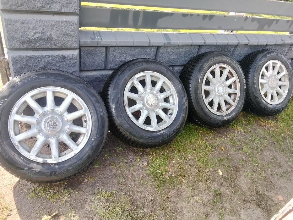 Диски R17 BBS AUDI