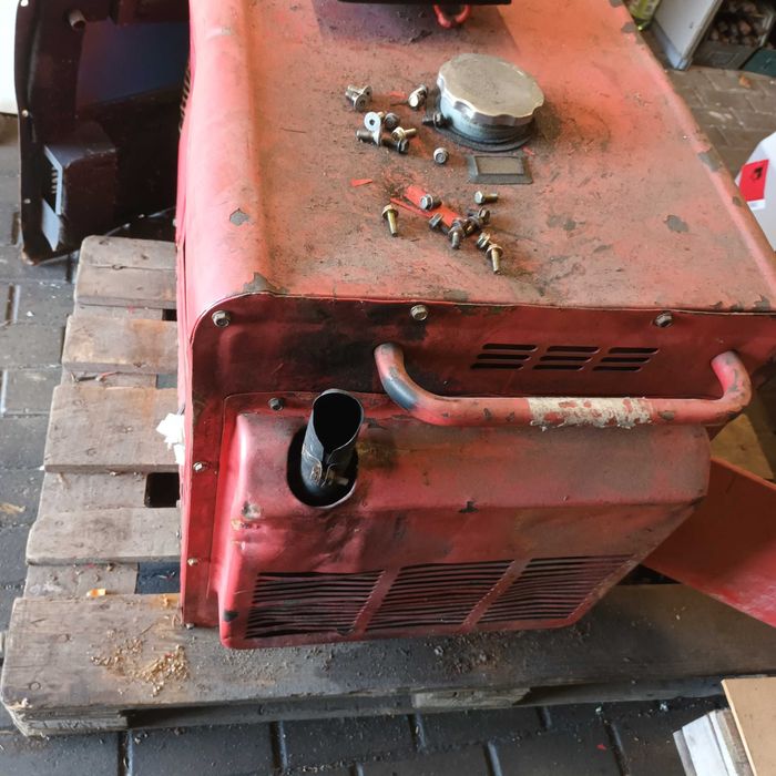 Agregat prądotwórczy Diesel