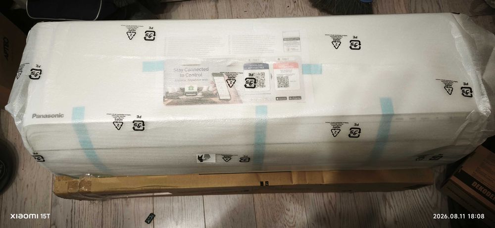klimatyzator Panasonic CS-Z20ZKEW