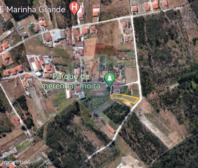 Terreno  para venda — Moita, Leiria
