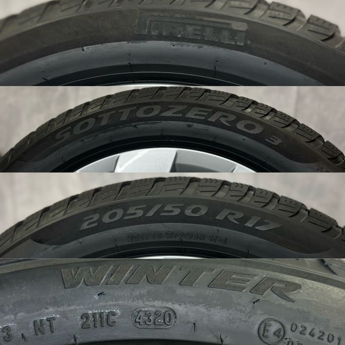 Оригінальні диски Volkswagen VW Golf, Jetta, Skoda Octavia 5x112 R17