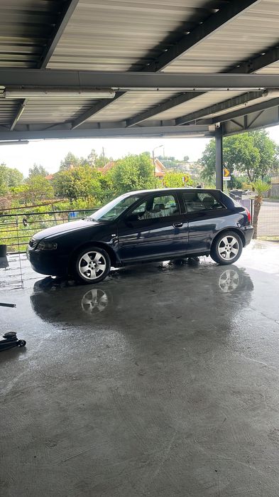 Audi A3 8l 2000