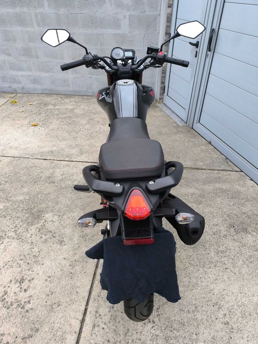 Vendo Keeway RKV 125