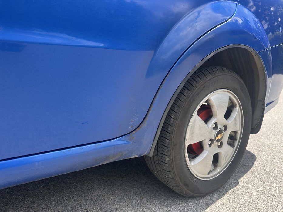 Продам Chevrolet Aveo T250