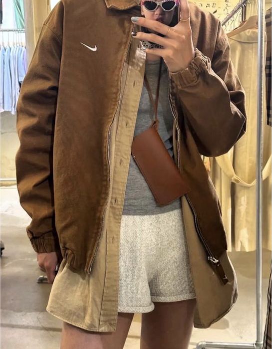 Жіноча куртка nike harrington оригінал |женская  куртка nike ,s,м