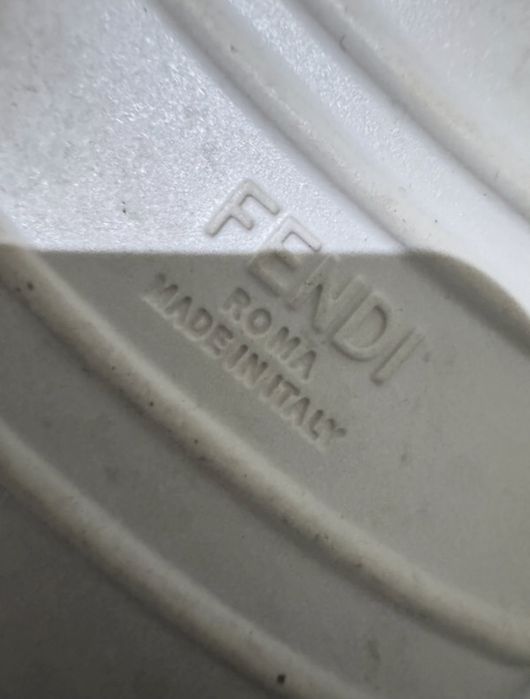 Fendi- Tenis Chunky