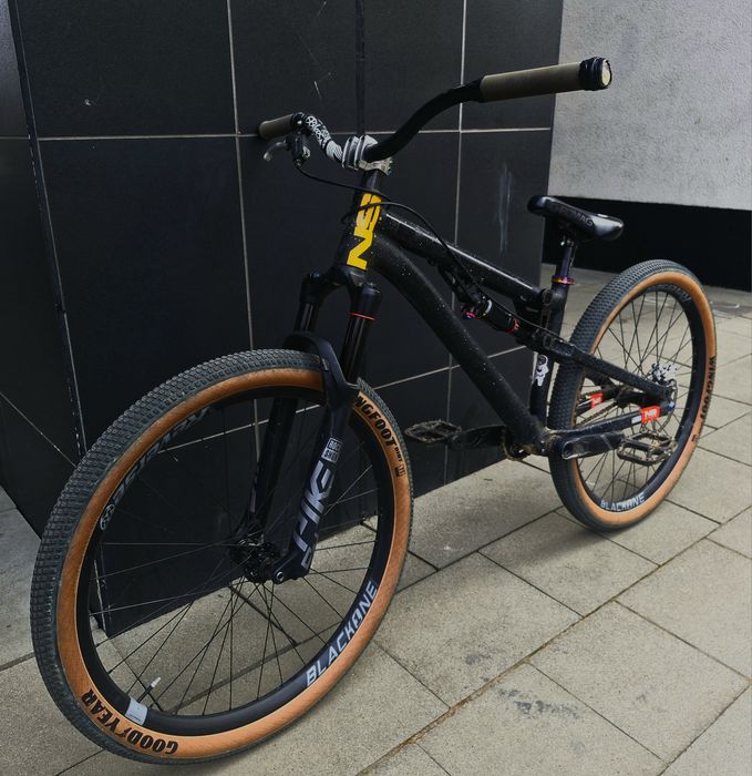 Велосипед NsBikes Soda Slope 2019 ns dirt slopestyle