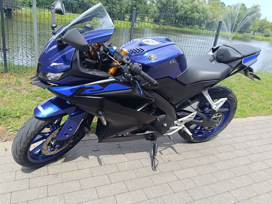 Yamaha YZF