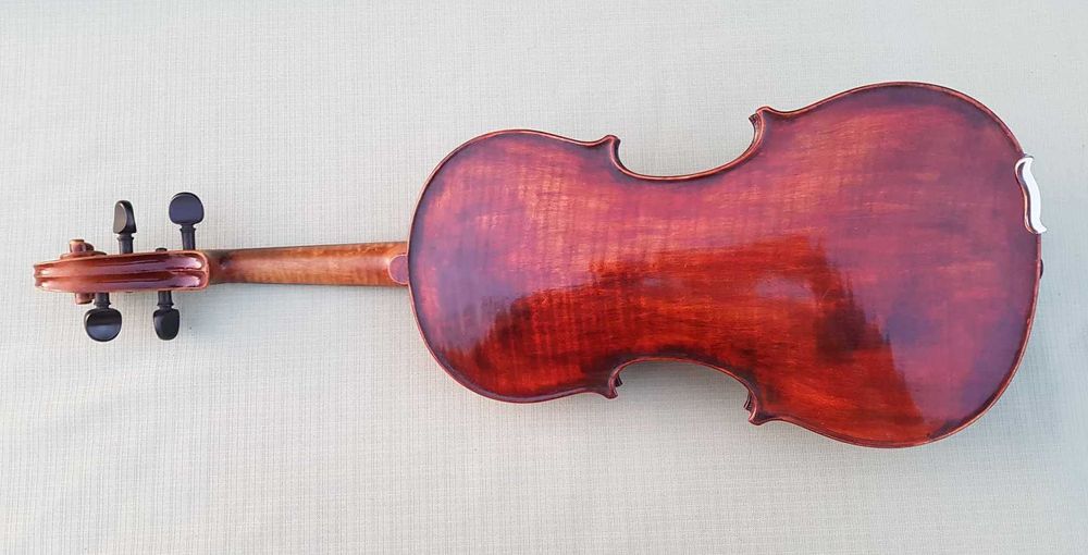 Sprzedam skrzypce lutnicze 4/4