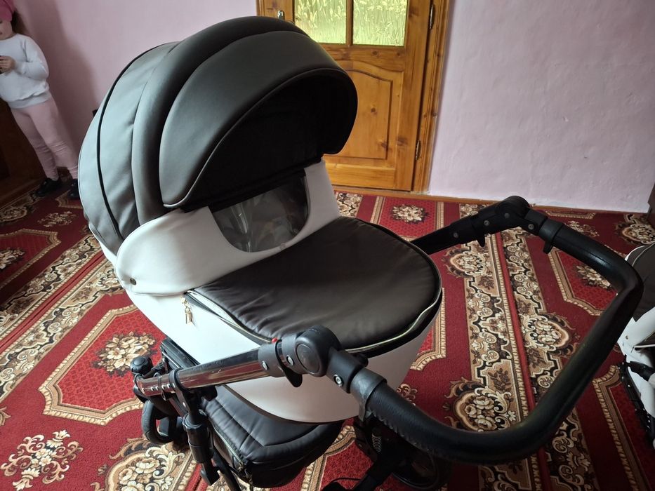 Дитяча коляска 2в1