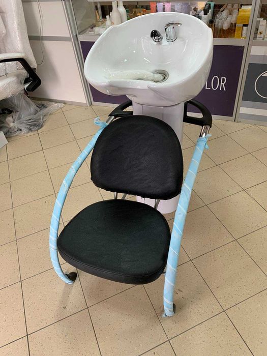 Мийка перукарська нова