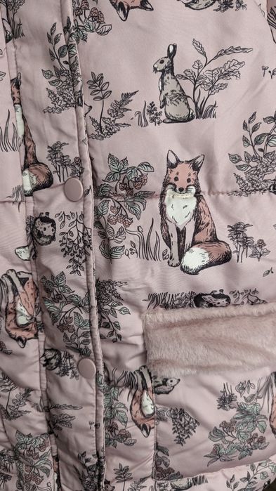 Куртка Демі тепла 116