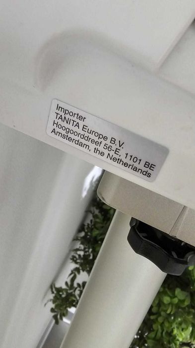 Profesjonalny Analizator Składu Ciała Tanita DC 430MA