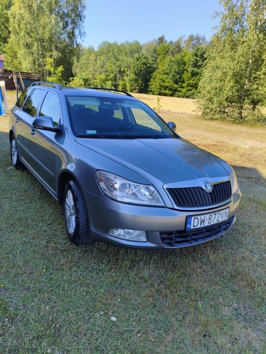 Skoda Octavia II 1.6 TDI