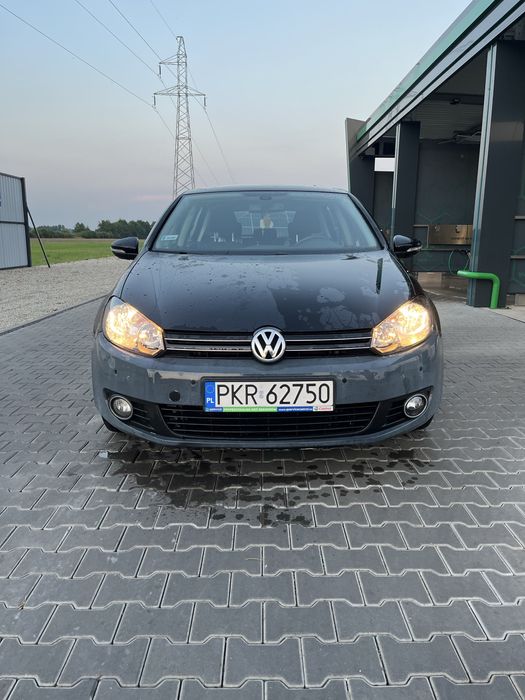 Volkswagen Golf 6