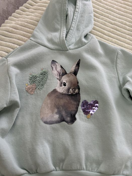 Комплект h&m для дівчинки 104