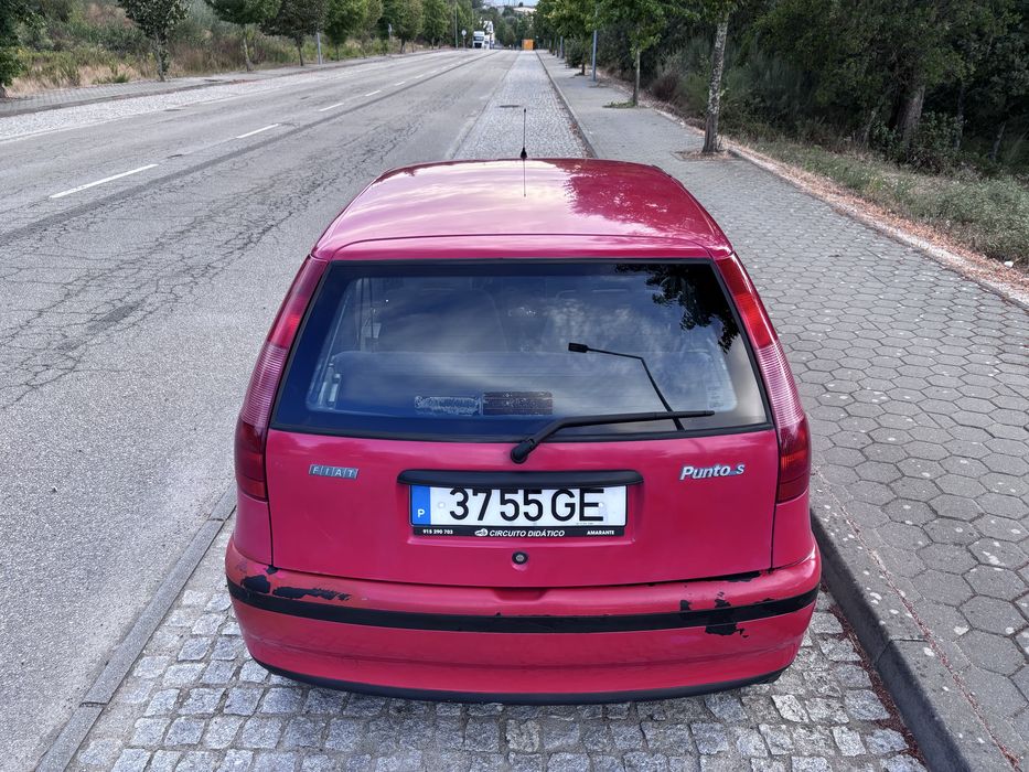 Fiat Punto S 1996