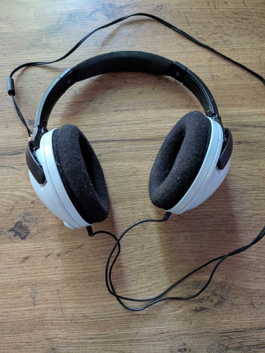 Наушники SteelSeries 4H White