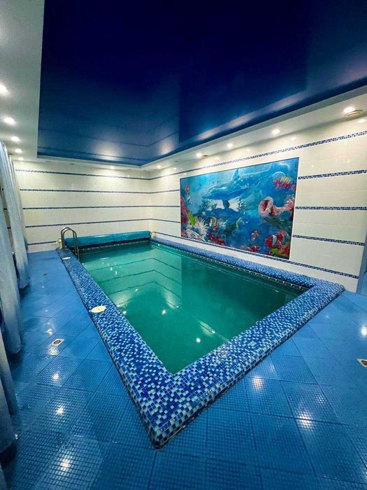 Ваша мрія здійснилася. Будинок біля моря