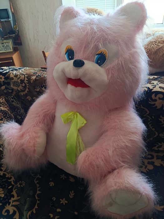 Продам великі м'які іграшки