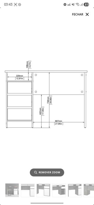 Secretaria TVILUM function plus 1
