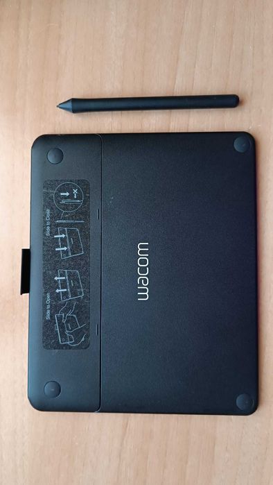 Wacom Intuos Art Tablet + S Pen64741087884418124