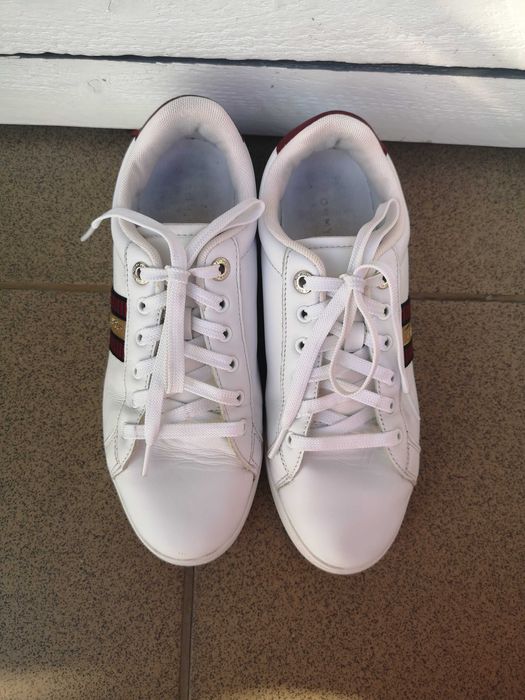 Sneakersy damskie Tommy Hilfiger 39r.