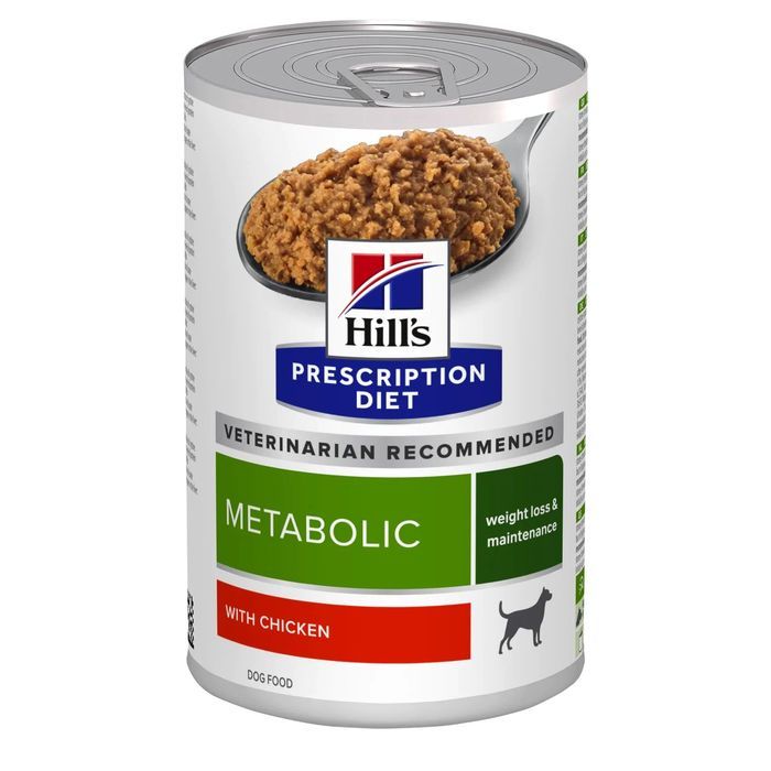 Karma Dla Psa Hill's PD Prescription Diet Metabolic 370g Weterynajna Dieta Metaboliczna