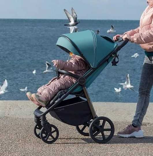 Spacerówka Carrello Bravo Plus model 2024 nowy - nieużywany Kalisz