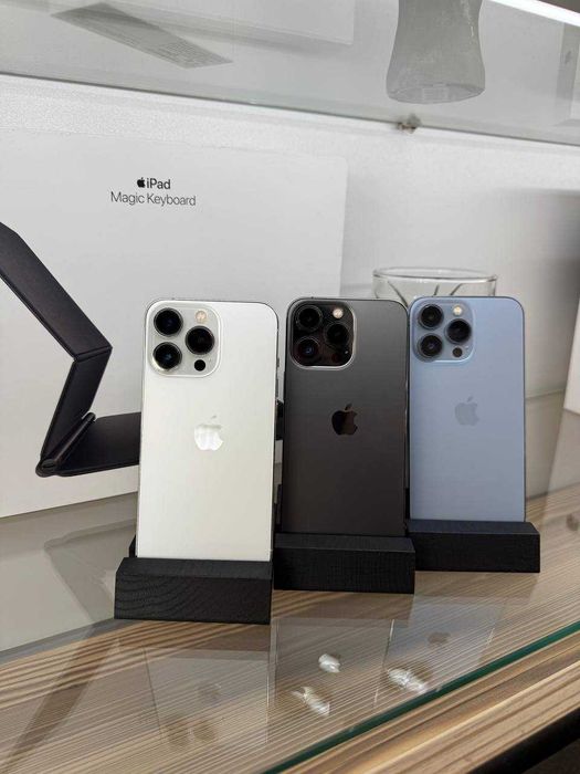 Apple iPhone 13 Pro 128/256GB Neverlock Apple|Магазин|Гарантія