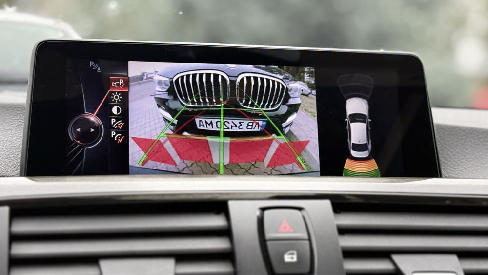 BMW 328i Luxury  2015